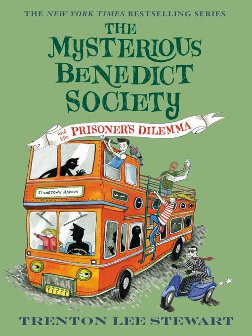 Title details for The Mysterious Benedict Society and the Prisoner's Dilemma by Trenton Lee Stewart - Wait list